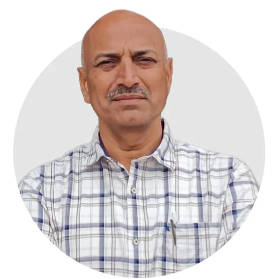 Avinash Mokate – Agriplast Advisor