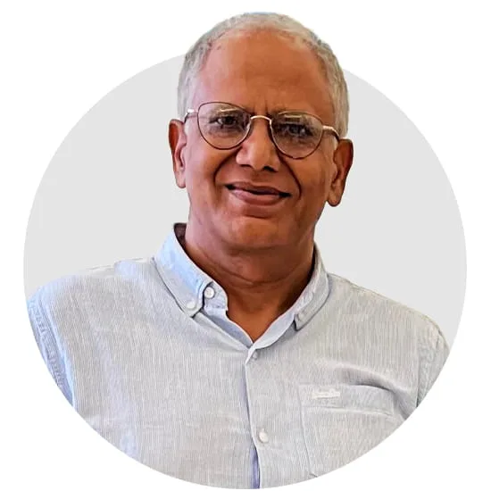 RK Misra – Agriplast Advisor