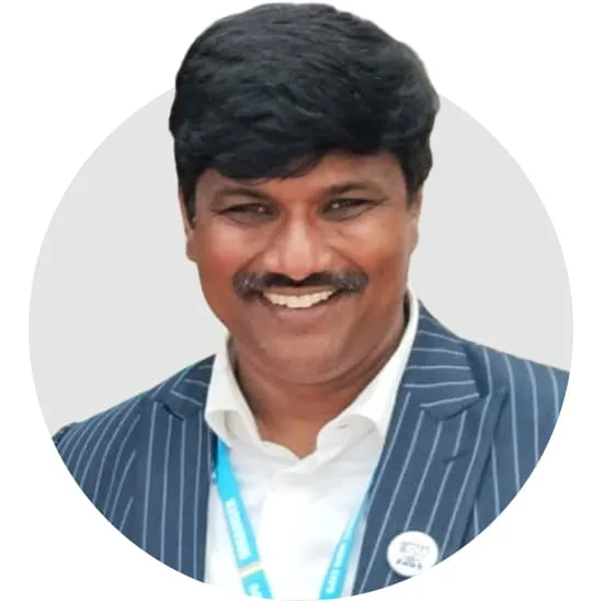 Dr. Shrikant Bollapally – Agriplast Advisor