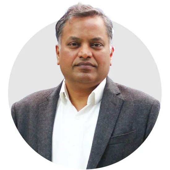 Sunil Khairnar – Agriplast Advisor