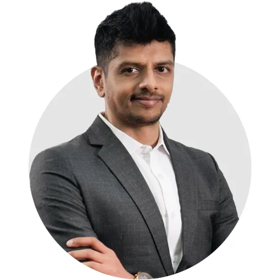 Tejas – Director, Agriplast Protected Cultivation