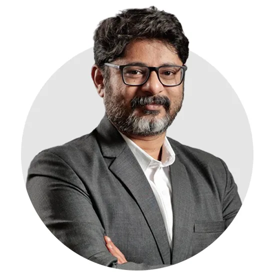 Venkatesh Mahesh – Director Operations, Agriplast