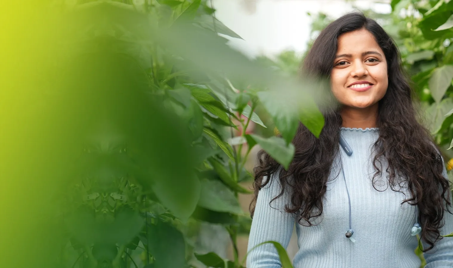 Agriplast success story — polyhouse farmer transformation 1